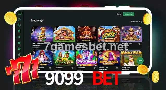 9099 Bet aplicativo