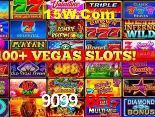 Slot Games 9099 Bet