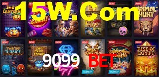 Roulette Table 9099 Bet